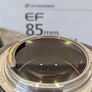 Canon Ef 85mm F/1.2l Ii Usm Image 3