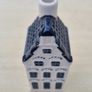 KLM Delft Blue ceramic collector's house number 17 Image 5