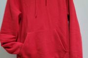 Pull &amp; Bear Red Hoodie