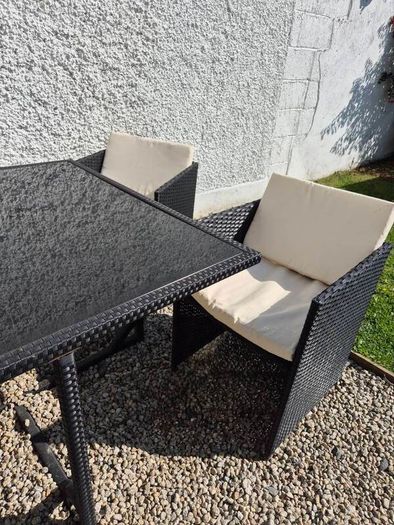 Garden Furniture Rattan