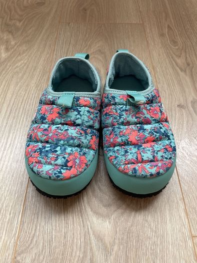 North Face Slippers