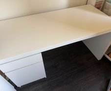 Ikea desk