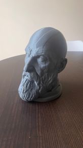 Kratos Headphone Stand