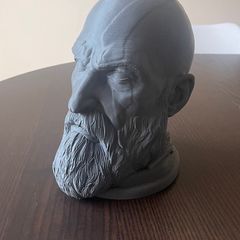 Kratos Headphone Stand