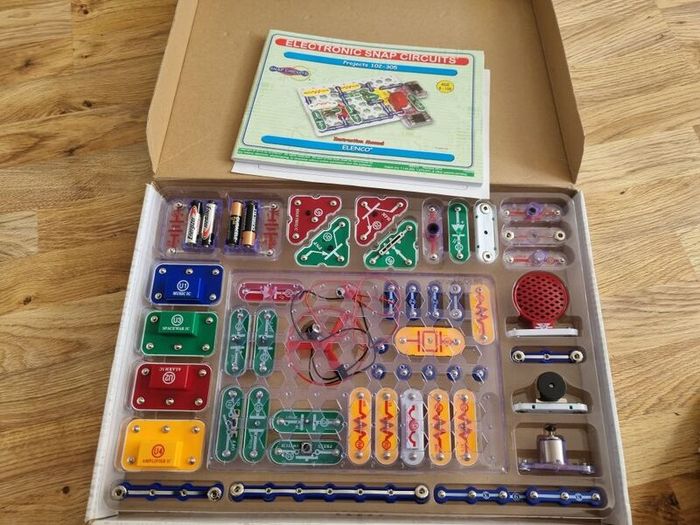 snap circuits