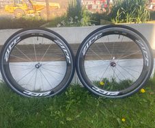 ZIPP 404 Carbon Rim Brake Clincher Wheels Wheelset 8 9 10 Speed Shimano SRAM