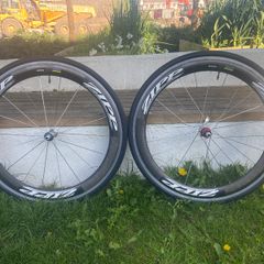 ZIPP 404 Carbon Rim Brake Clincher Wheels Wheelset 8 9 10 Speed Shimano SRAM