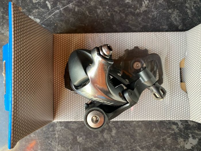shimano Tiagra 10 speed derailleur