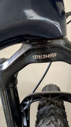 RockShox Reba 100mm 29" Boost 15x110