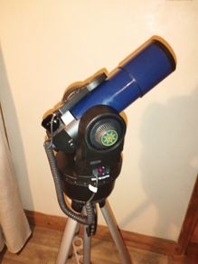 Meade ETX-70AT goto AutoStarTelescope