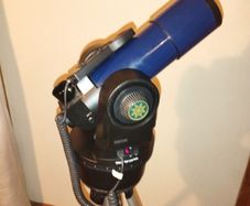 Meade ETX-70AT goto AutoStarTelescope