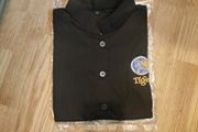 Tiger Black Short Sleeve Shirt (S)