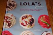 Lola's Forever Cook Book for Sale