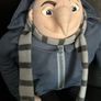 The Minions GRU Soft Toy Image 4