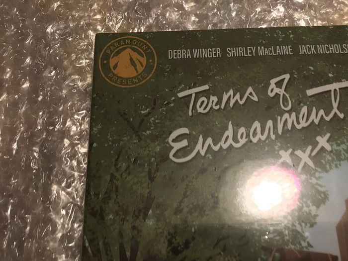 Terms of Endearment 4K Limited Edition American Import