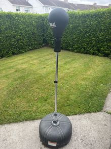 Boxing bag