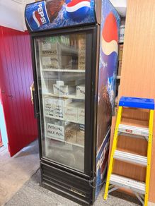Bottle Cooler Fridge