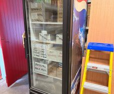 Bottle Cooler Fridge