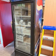 Bottle Cooler Fridge