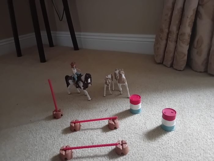 Schleich Rodeo Set