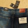 2 x Classic Bootcut Diesel Jeans 34/34 Image 8