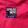 Spray Way Cargo Vest 334 Red Large Water Carrier North Face Mountain Equipment Image 4