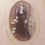 1880s album for photography, antique, D18 post 8e Image 9