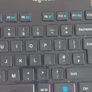 Logitech Wireless Solar Keyboard K750, excellent cosmetic condition, without  tiny Logitech Unifying receiver Image 5