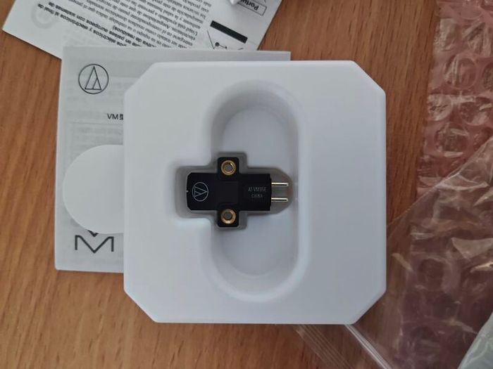 audio technica VM95E