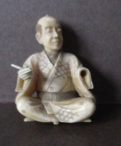 Antique Japanese Netsuke