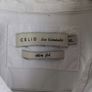 Celio white button-down Shirt Image 3