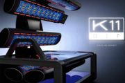Megasun Sunbed K11 Air