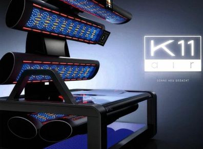Megasun Sunbed K11 Air