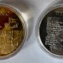 Titanic commemorative coins Image 2