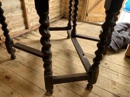 Gate Leg Table