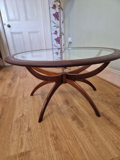 Mid century g plan coffee table