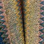 Multicoloured Knit Shawl Brand New with tags Image 3