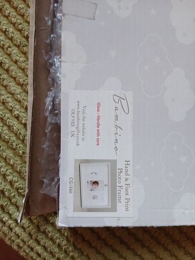 baby photo frame
