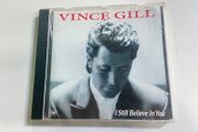 Vince Gill I Still Believe In You CD