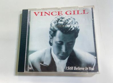 Vince Gill I Still Believe In You CD