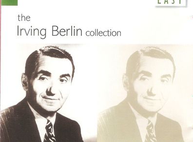 The Irving Berlin Collection.CD. Free Postage!