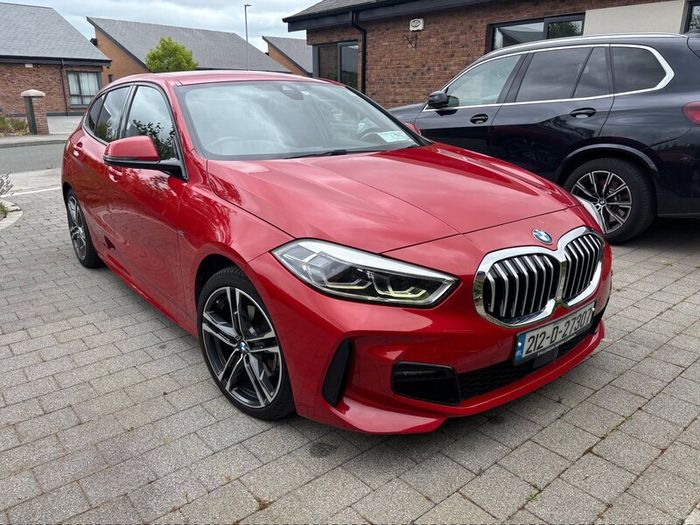 BMW 1-Series 2021