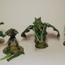 Tyranid Hive Tyrant, Guard, Lictor & Biovore Warhammer 40k Image 2