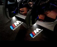 Led car Door HD light BMW F10, F30