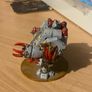 Warhammer 40k Space Wolves Bjorn the Fell Handed Dreadnought 2nd edition Metal Image 4
