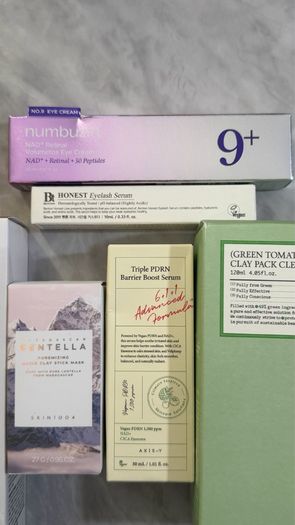 Korean skincare new viral