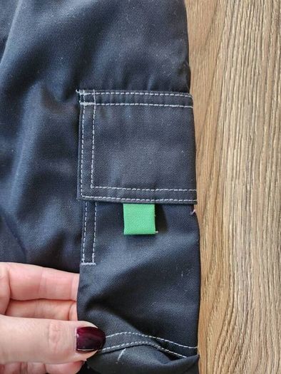 John Deere Overalls XL