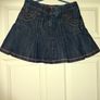 Bundle of denim shorts, size 9-11 yo Image 10