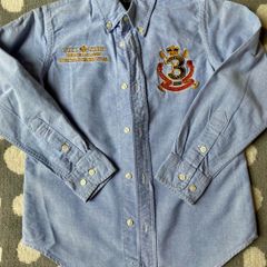 Blue Ralph Lauren Shirt
