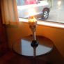 steampunk table lamp Image 4